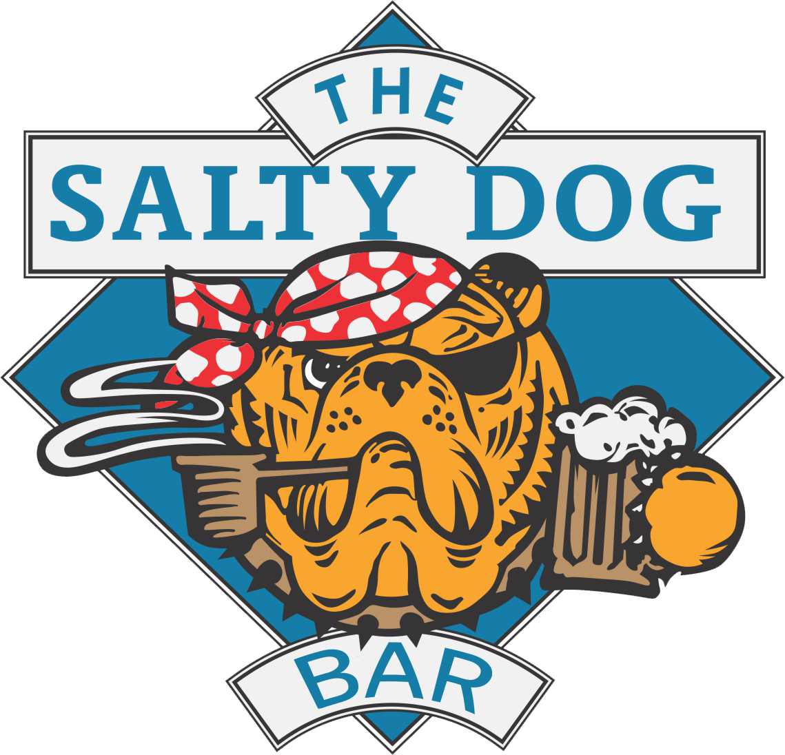 The Salty Dog Bar